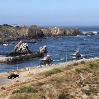 North Cliff Hotel - View from the hotel balcony. - Hotels Near Me - Fort Bragg, California North Cliff Hotel - View from the hotel balcony. - Hotels Near Me - Fort Bragg, California