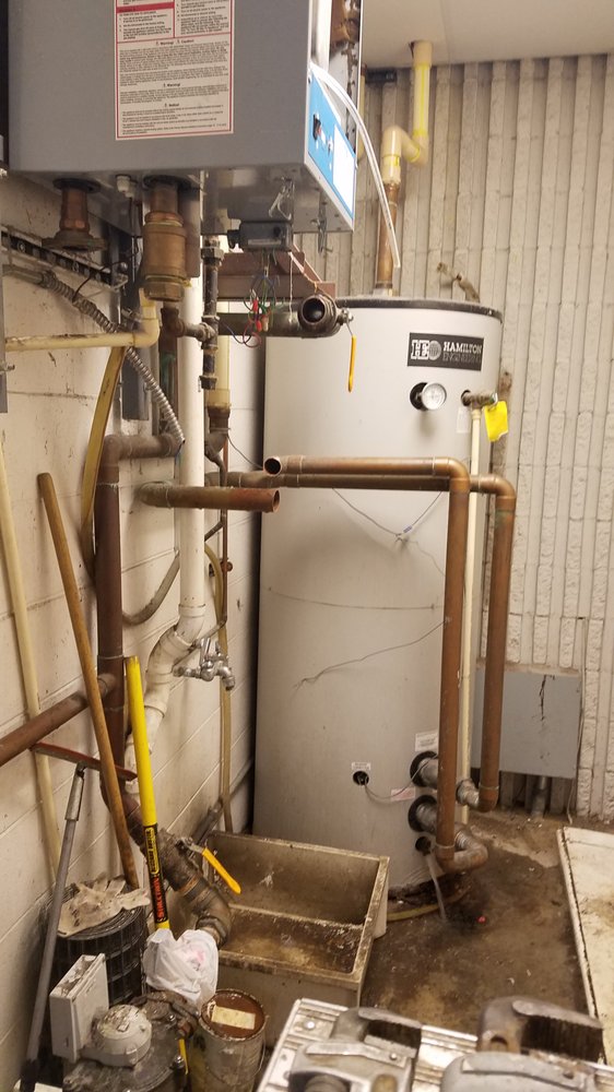 Slide of PM Plumbing & Mechanical