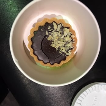 la Madeleine - Almond chocolate tart - Bakeries Near Me - Dallas, Texas la Madeleine - Almond chocolate tart - Bakeries Near Me - Dallas, Texas