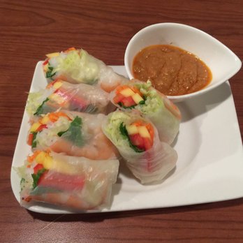 Sukho Thai - Shrimp Rolls - Thai Near Me - Toronto, Ontario Sukho Thai - Shrimp Rolls - Thai Near Me - Toronto, Ontario