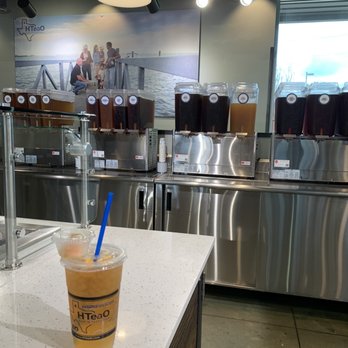HTeaO - Coffee & Tea Near Me - Garland, Texas