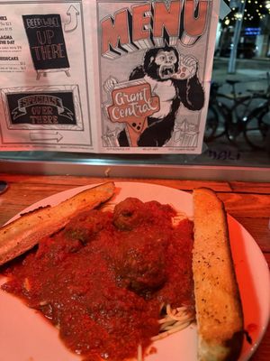 Grant Central Pizza East by null