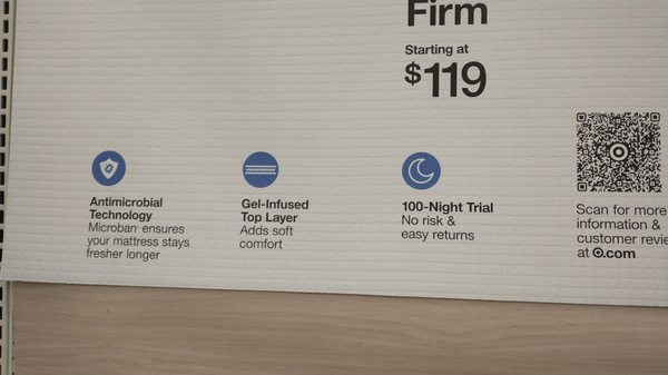 Target by null