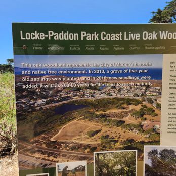 Locke Paddon Wetlands Park - Parks Near Me - Marina, California Locke Paddon Wetlands Park - Parks Near Me - Marina, California