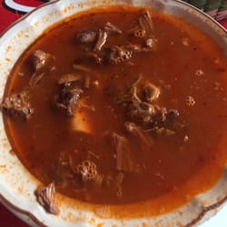 Birreria Pele - Birria de Chivo. Or made with goat