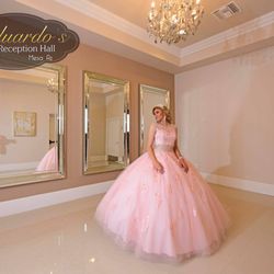 Event and Venue for Quinceañeras, weddings as well as other planning and organizing of Social and Business/Corporate Events