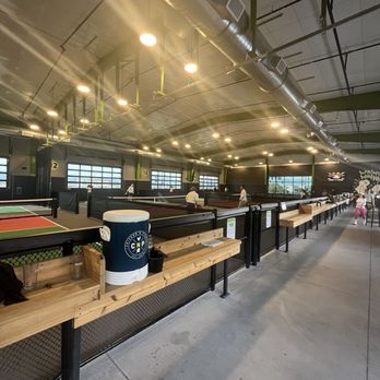 Chicken N Pickle - Indoor pickle bar courts - Pickleball Near Me - Henderson, Nevada