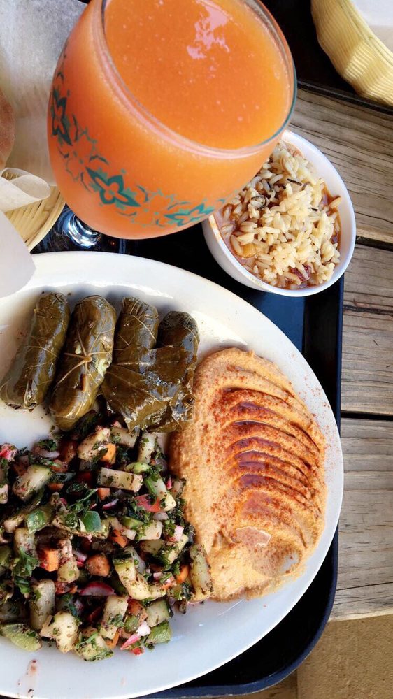 Aladdin Mediterranean Cuisine
