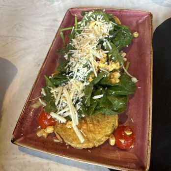 Milk & Honey - Fried green tomatoes - Southern Near Me - Chantilly, Virginia Milk & Honey - Fried green tomatoes - Southern Near Me - Chantilly, Virginia