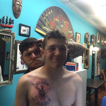 Alterity Collector's Union - Fini! - Tattoo Near Me - Wylie, Texas