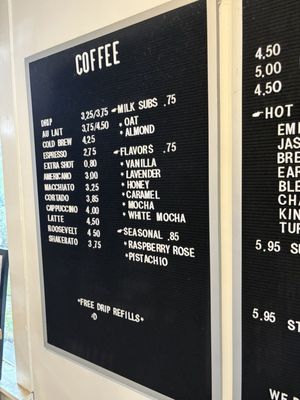 Menu photo 2 Magpie Cafe Baton Rouge, LA
