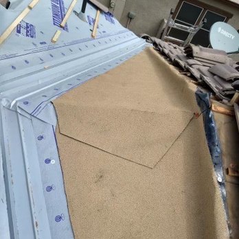 Armored Roofing - They applied the underlayment - Roofing Near Me - Sun City, Arizona