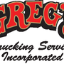 Photo of Greg's Trucking Service