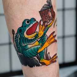 The Custom Tattoo