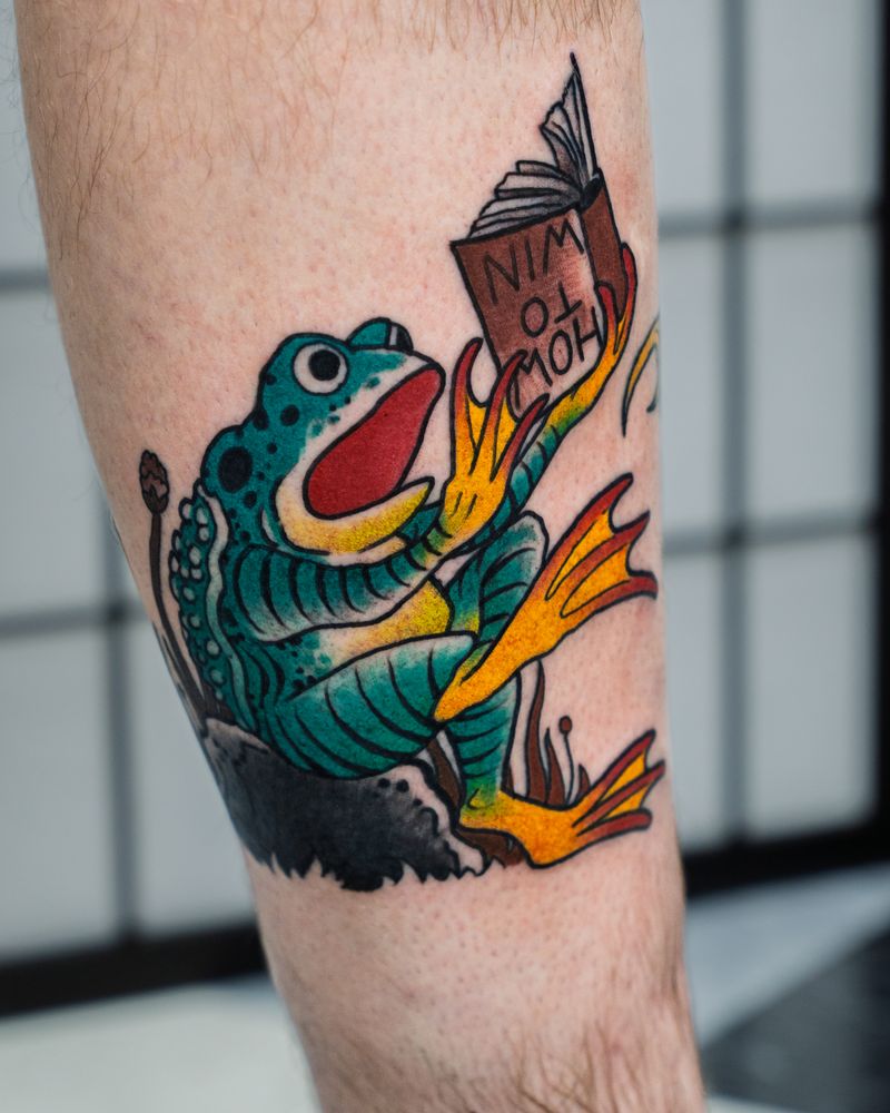 The Custom Tattoo Company Logo