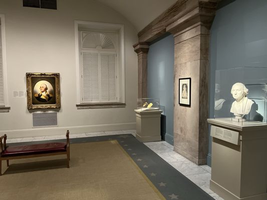 Smithsonian American Art Museum by null