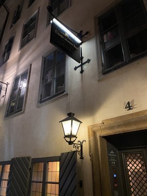 Castle House Inn by null