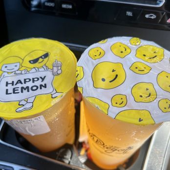 Happy Lemon - Bubble Tea Near Me - San Diego, California Happy Lemon - Bubble Tea Near Me - San Diego, California