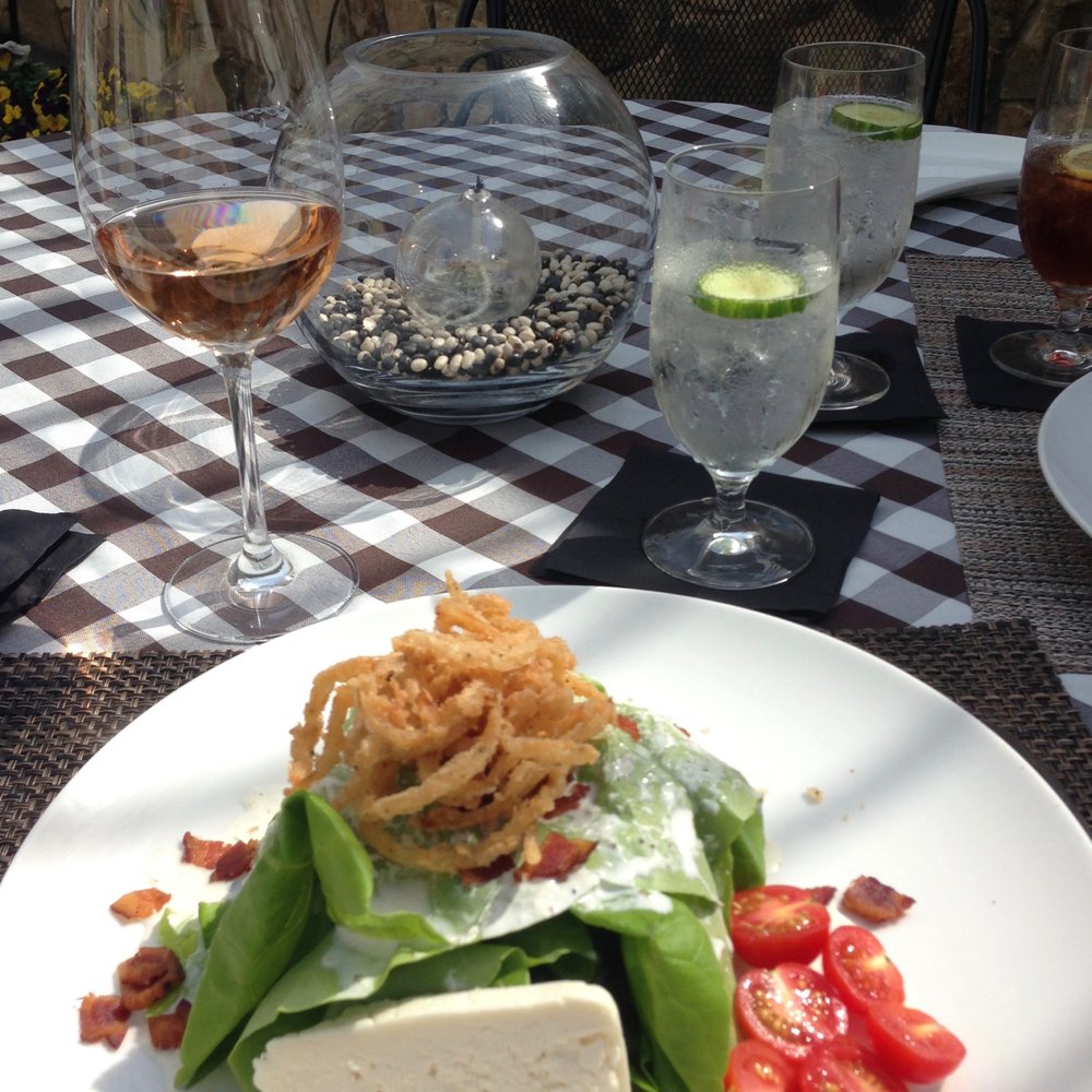 Vintage Restaurant & Pub - Bibb salad and rose - New American Near Me - Orange, Virginia Vintage Restaurant & Pub - Bibb salad and rose - New American Near Me - Orange, Virginia