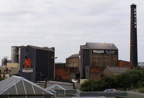 Brain's Brewery