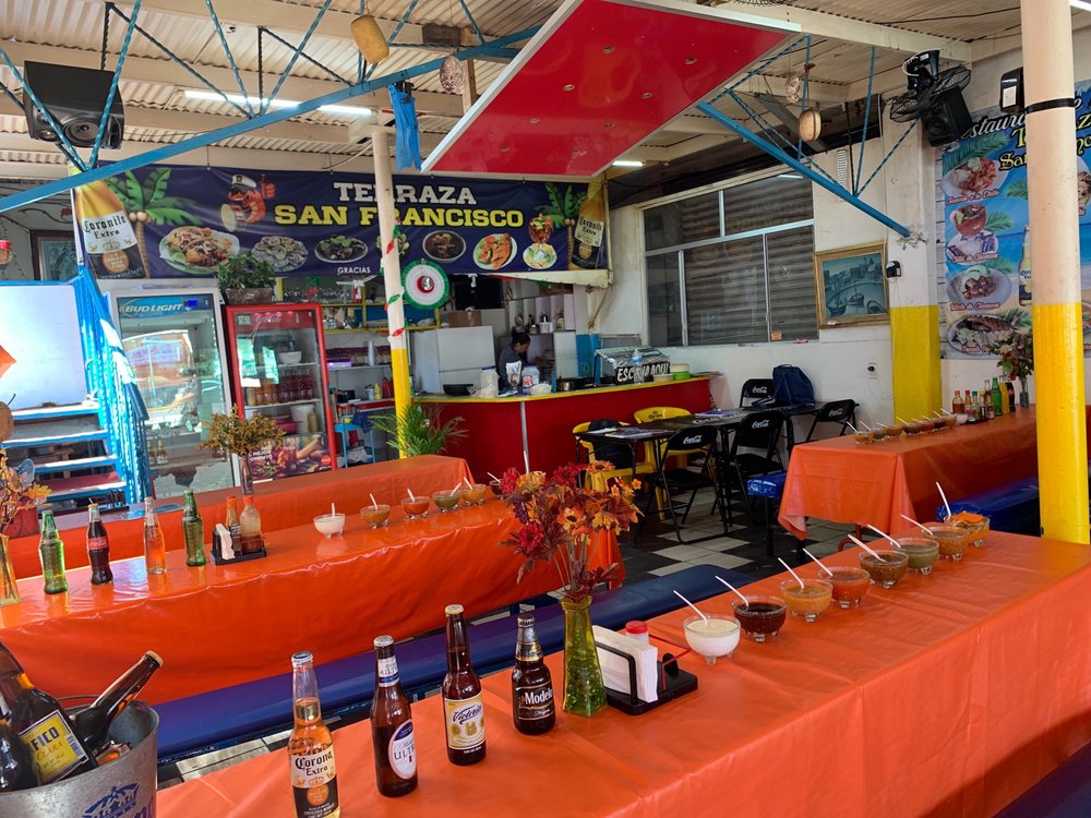 TERRAZA SAN FRANCISCO Carretera 3 S/N, Ensenada, Baja California