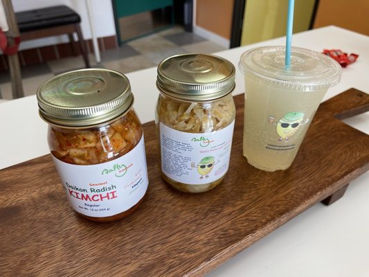 Best Salty Lemonade by null