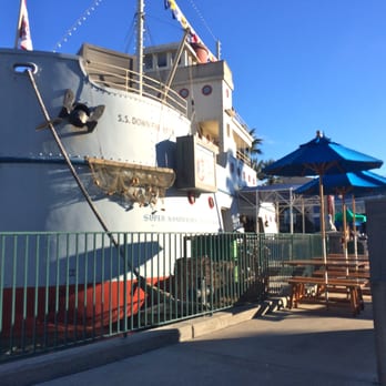 Dockside Diner - Fast Food Near Me - Lake Buena Vista, Florida