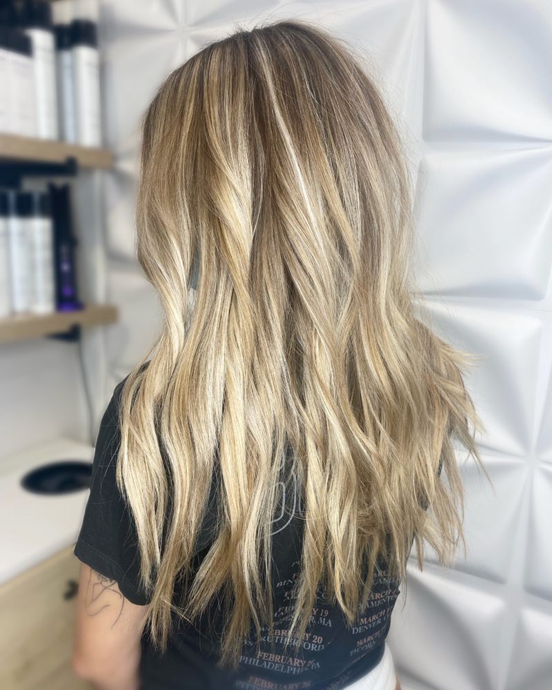 Sierah - Moxie Hair Studio Logo