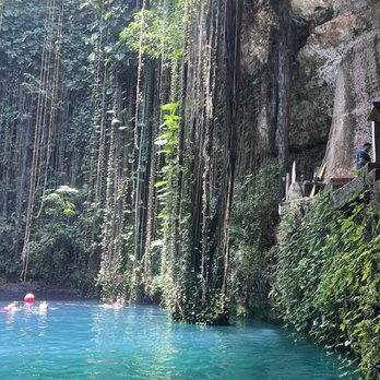 Cenote Ik Kil - Cenote Ik Kil - Landmarks & Historical Buildings Near Me - Tinum, YUC Cenote Ik Kil - Cenote Ik Kil - Landmarks & Historical Buildings Near Me - Tinum, YUC