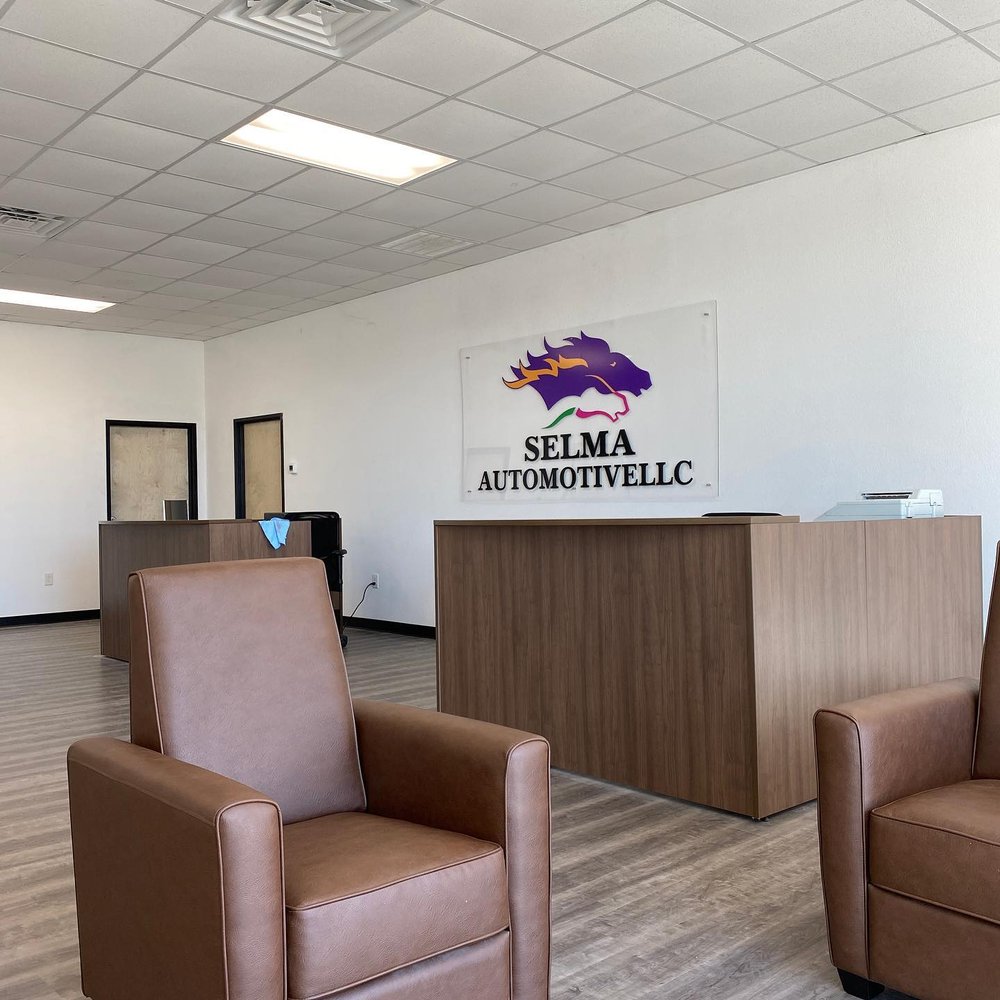 SELMA AUTOMOTIVE Updated August 2024 15403 I 35 N, Selma, Texas