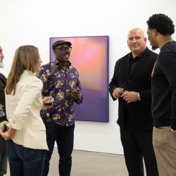 De Sarthe Gallery - Art Gallery Opening