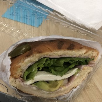Que Delicious - Torta de jamon - Juice Bars & Smoothies Near Me - Los Angeles, California