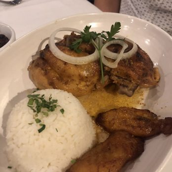 Coco Palm Restaurant - Pollo Asado - Cuban Near Me - Pomona, California