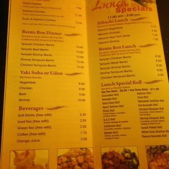 Sakura Japanese Steak House - the menu - Japanese Near Me - Elkins, West Virginia Sakura Japanese Steak House - the menu - Japanese Near Me - Elkins, West Virginia