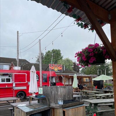 St. Johns Beer Porch by null