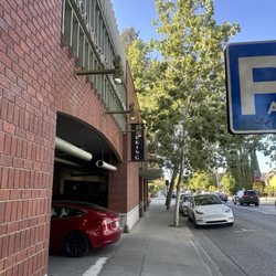Second Street Garage