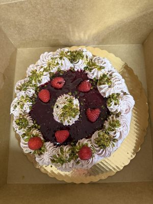 By Zena European Specialty Bakery & Cafe by null