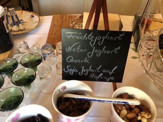 Daisys Tearoom and Garden by null