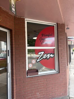 New Zen Japanese Restaurant by null