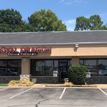 New Royal Dragon - Chinese Near Me - Tulsa, Oklahoma