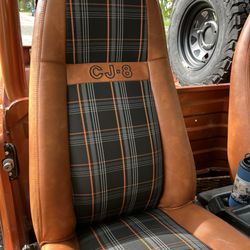 Mister Trim Auto Tops & Interiors - New padding for comfort