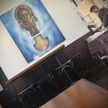 Inka Grill - Decor - Peruvian Near Me - Greensboro, North Carolina Inka Grill - Decor - Peruvian Near Me - Greensboro, North Carolina