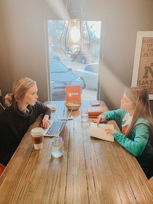 Perfect Blend Coffee House by null