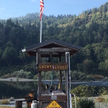 Lucky Lodge RV Park - Love Lucky Lodge! - RV Parks Near Me - Gold Beach, Oregon Lucky Lodge RV Park - Love Lucky Lodge! - RV Parks Near Me - Gold Beach, Oregon