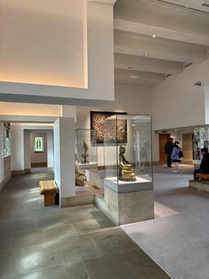 St. Mungo Museum Of Religious Life & Art by null