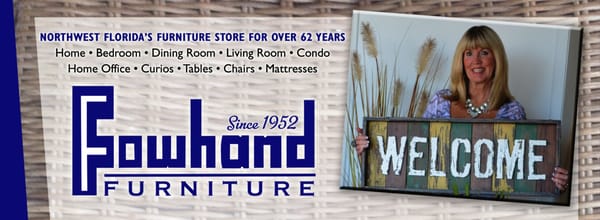 Fowhand Furniture 1001 Harrison Ave Panama City Fl Interior
