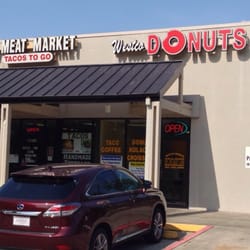 Westco Donuts - Front of Westco Donuts