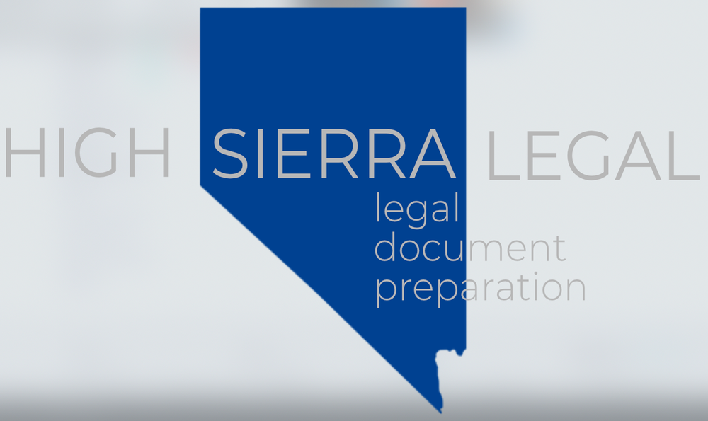 High Sierra Legal - divorce attorney in Reno, NV