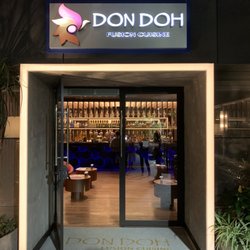 Don Doh - Area Externa