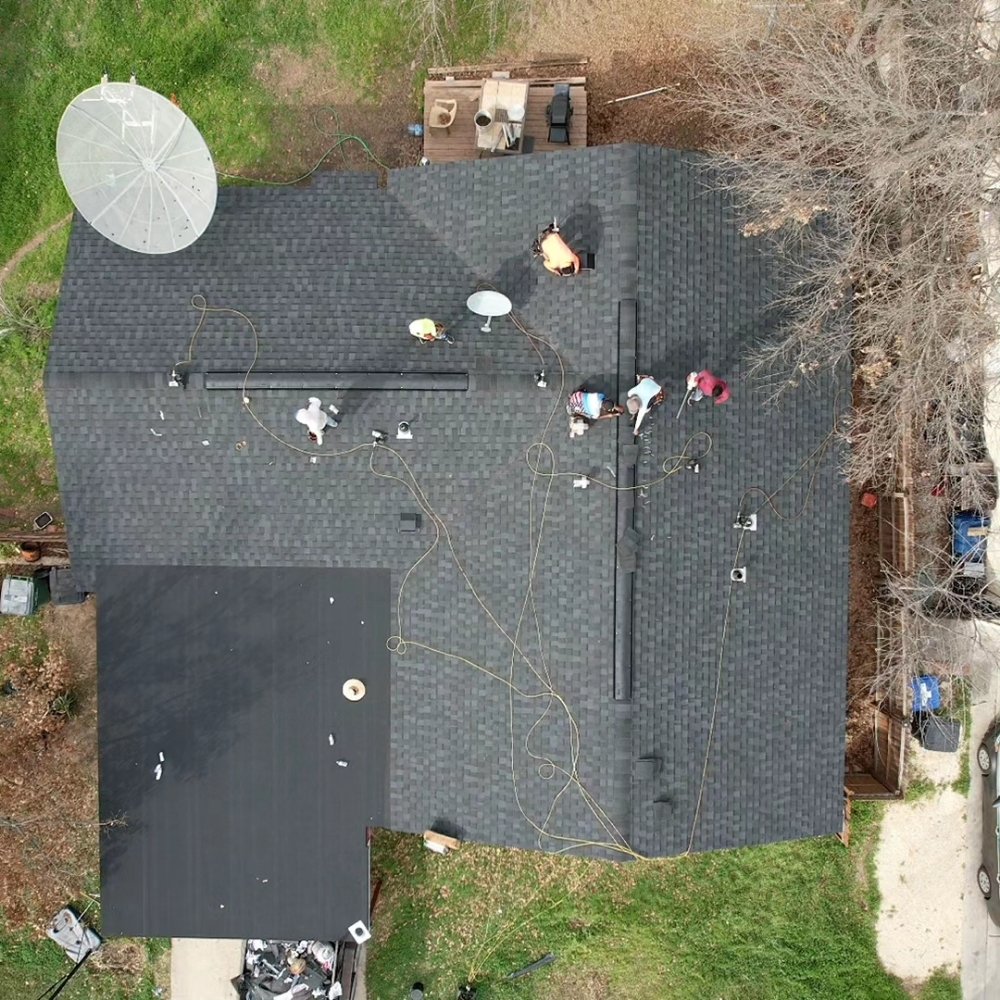 Slide of Platinum Home Roofing and Remodeling